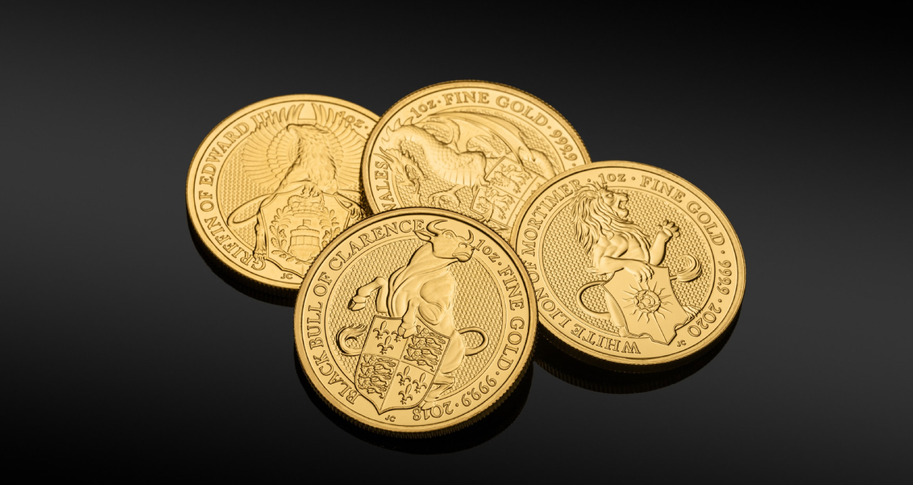 سرمایه گذاری طلا و سکه - مدیریت ثروت مانو